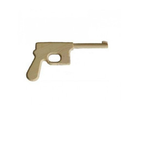 Сувенир Пистолет №3 Mauser