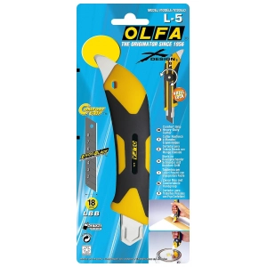 Нож с сегментированным лезвием OLFA OL-L-5