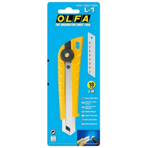 Нож с сегментированным лезвием OLFA OL-L-1