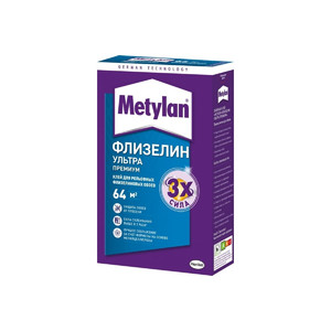 Клей обойный Метилан Флизелин Ультра Премиум 250гр