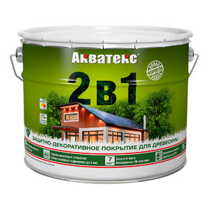Акватекс 2в1 Тик 9л.Рогнеда
