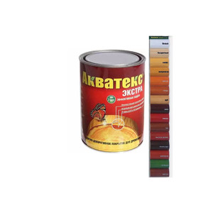 Акватекс-Экстра Дуб 3л