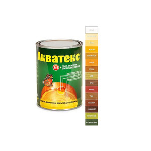Акватекс Белый 0,8л