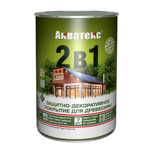 Акватекс 2в1 Тик 2,7л.Рогнеда