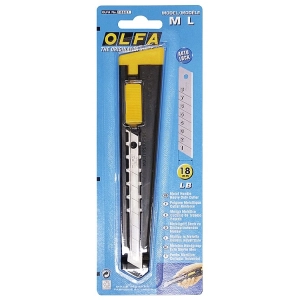 Нож с сегментированным лезвием OLFA OL-ML